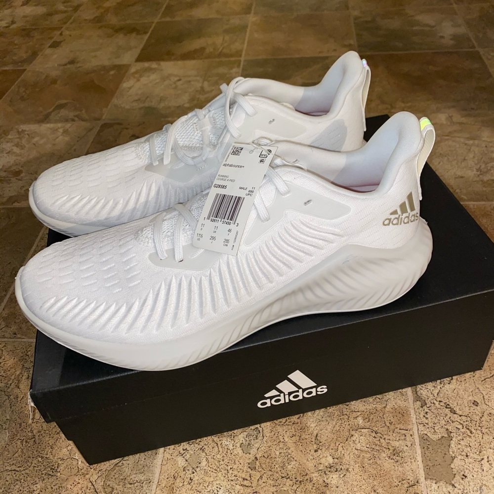 Adidas alphabounce+